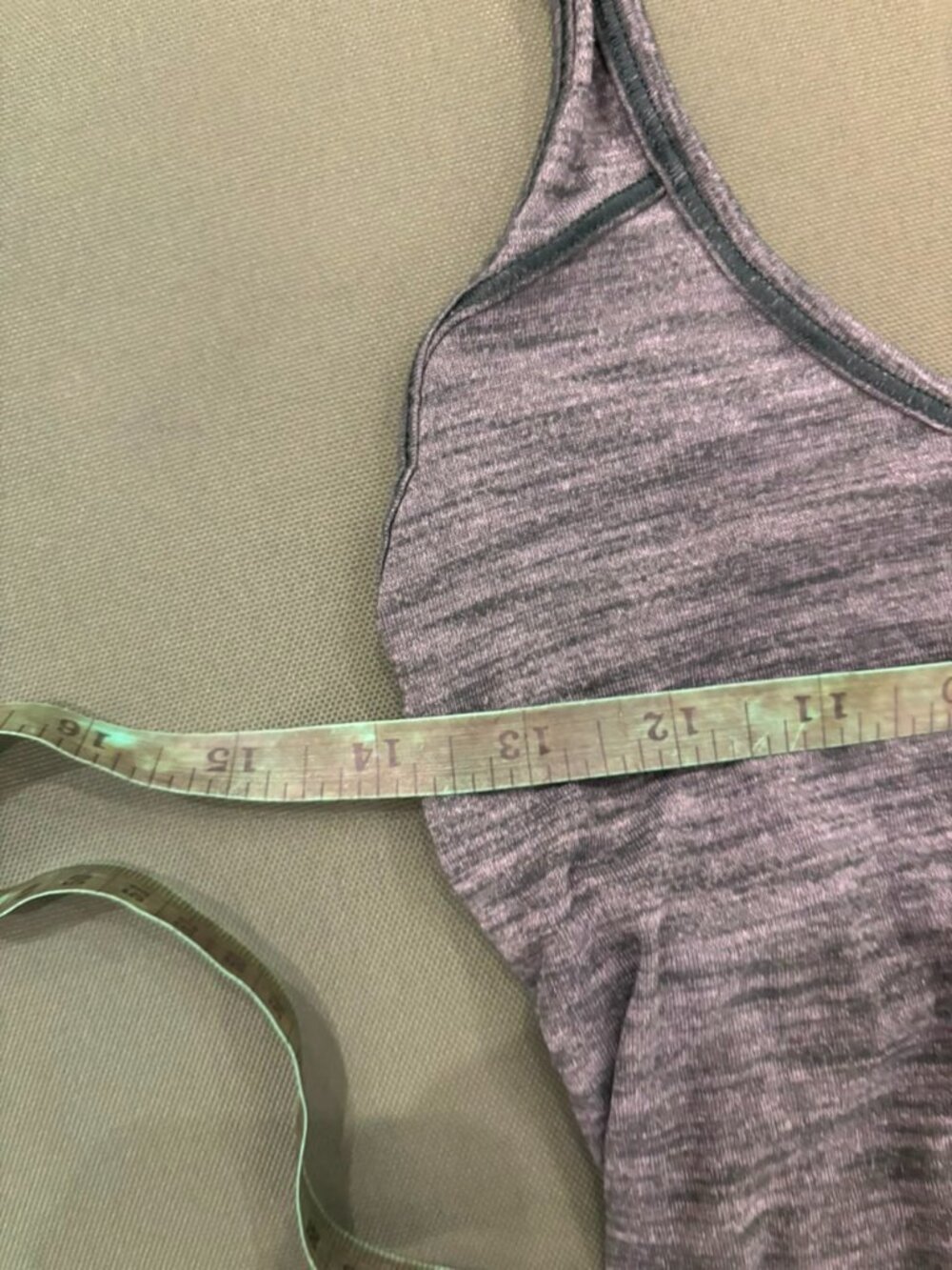 Lululemon Cool Racerback Tank - Picture 7 of 7
